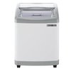 Maxx Cold Chest Freezer Display, Curved Top 3.81 CUFT MXF25CHC-2
